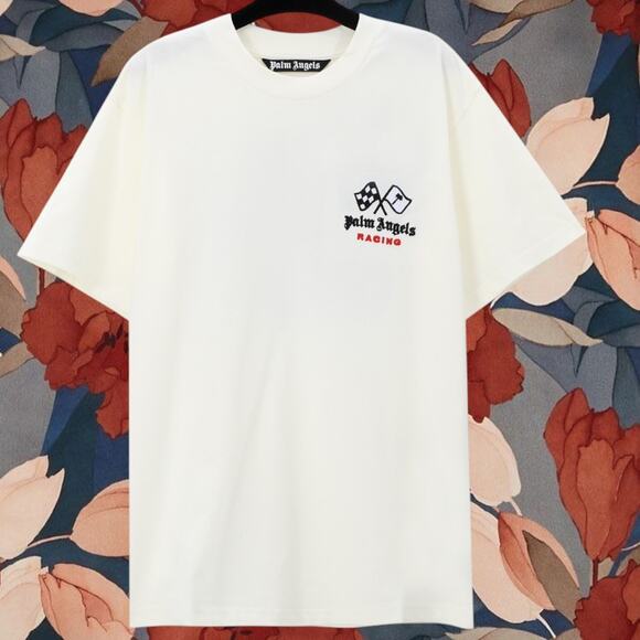 Palm Angels Men's Casual Short Sleeve - Picture 2 of 4